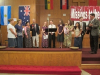 BBTI Missionaries