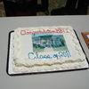Great Graduation Cake!