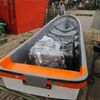 dinghy and engine