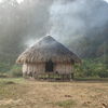 A Hut in the village