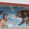 Native Creation Mural