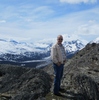 Wil - Climbing up out of Valdez to Glennallen - Beautiful trip